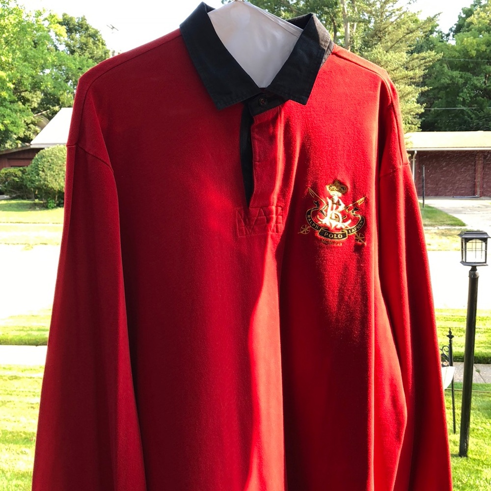 Ralph Lauren polo sweater